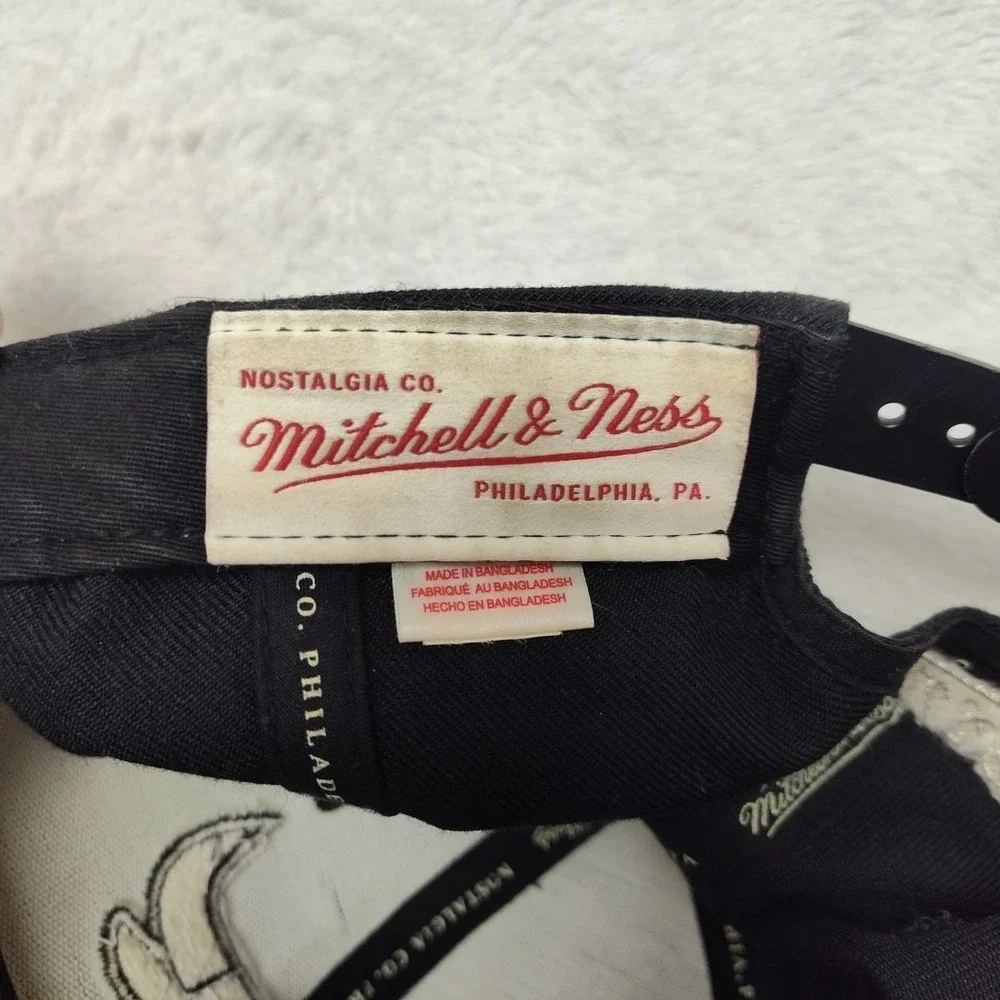 Mitchell & Ness chicago bulls